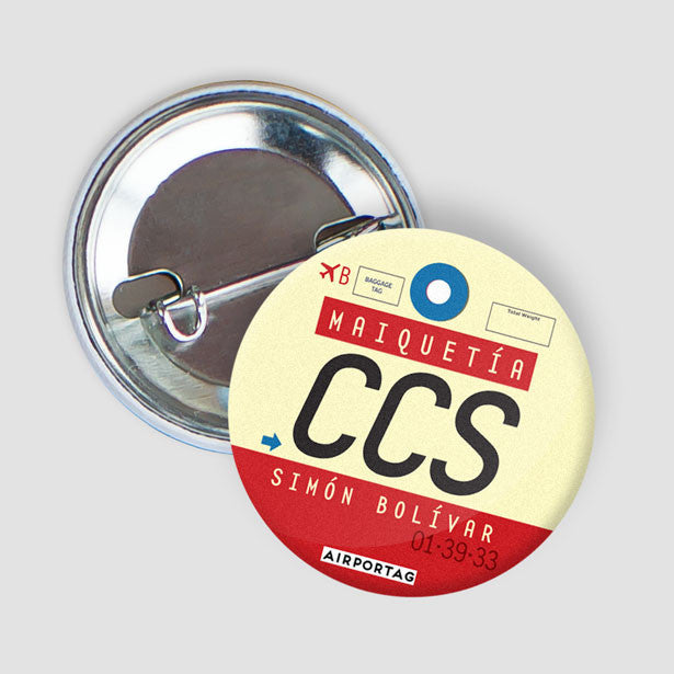 CCS - Button - Airportag