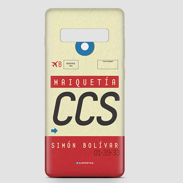 CCS - Phone Case - Airportag