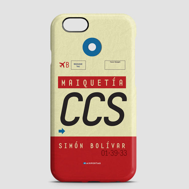 CCS - Phone Case - Airportag