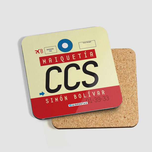 CCS - Coaster - Airportag