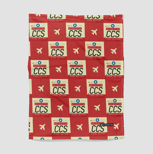 CCS - Blanket - Airportag