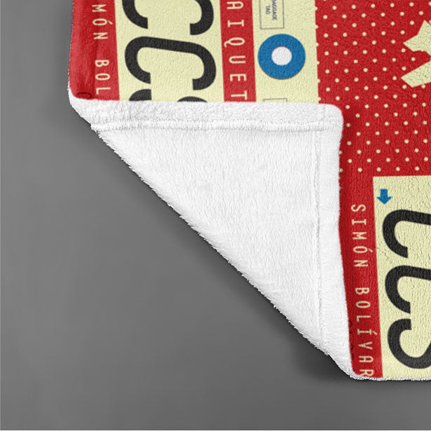 CCS - Blanket - Airportag