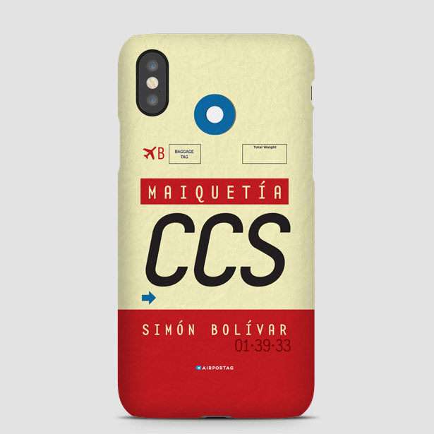 CCS - Phone Case - Airportag