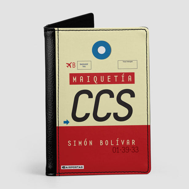 CCS - Passport Cover - Airportag