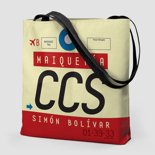CCS - Tote Bag - Airportag