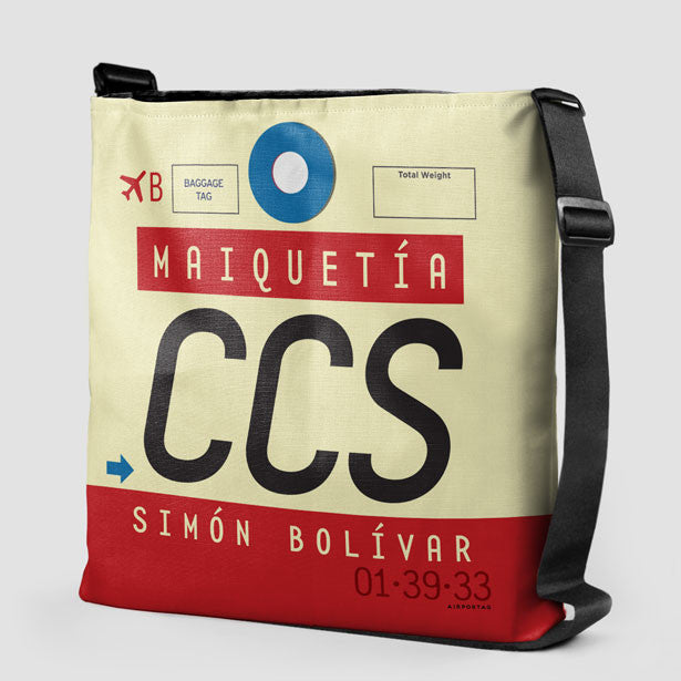 CCS - Tote Bag - Airportag