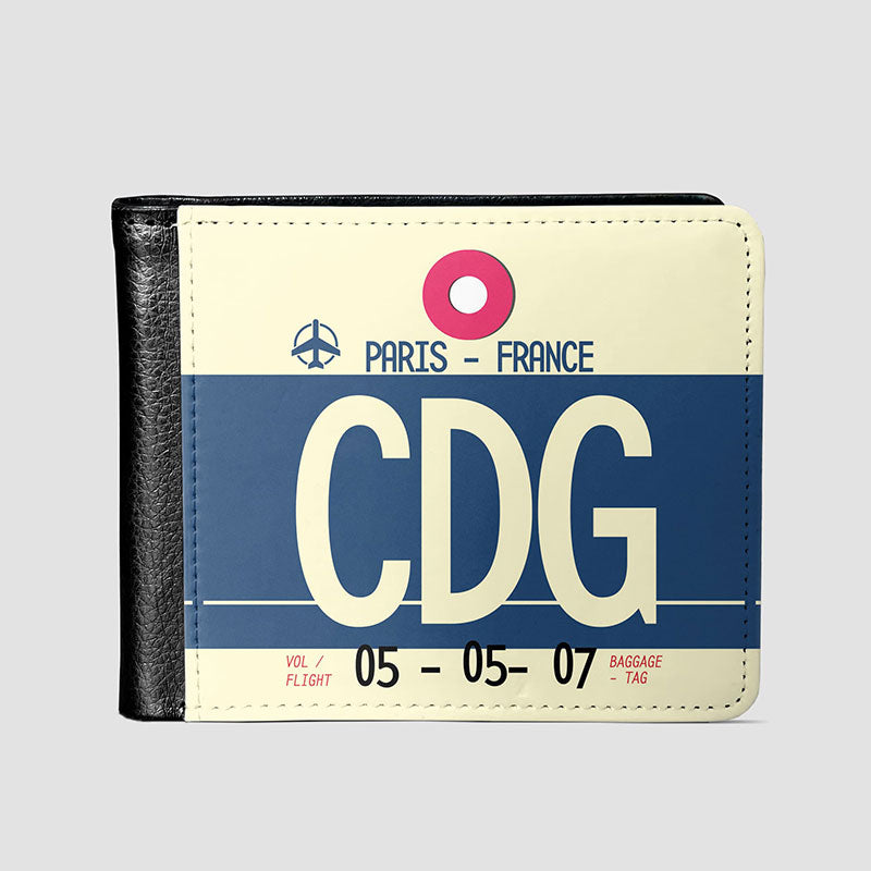 CDG - Men's Wallet