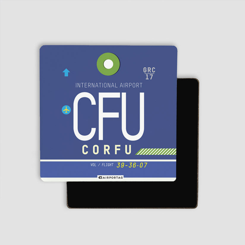 CFU - Magnet