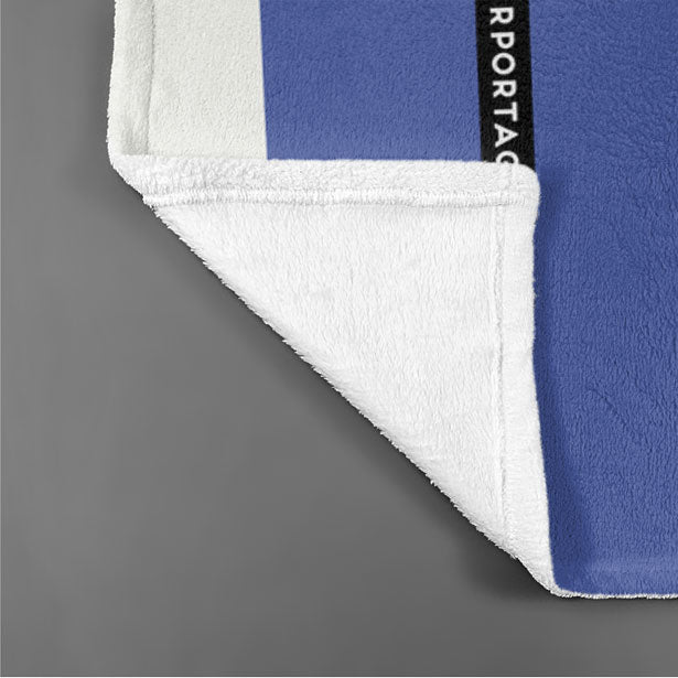 CFU - Blanket - Airportag