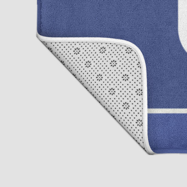 CFU - Bath Mat - Airportag