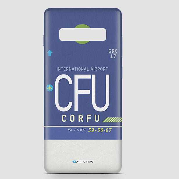 CFU - Phone Case - Airportag
