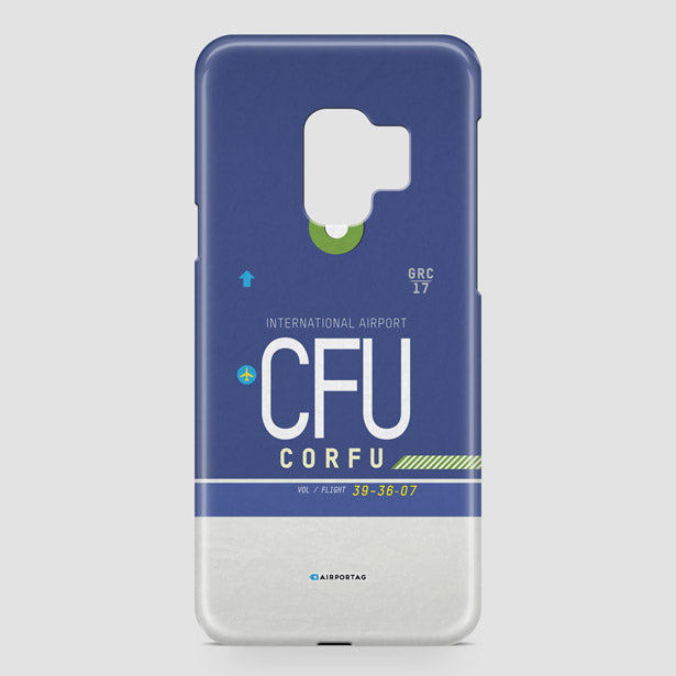 CFU - Phone Case - Airportag