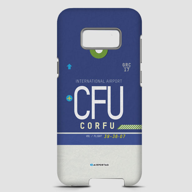 CFU - Phone Case - Airportag