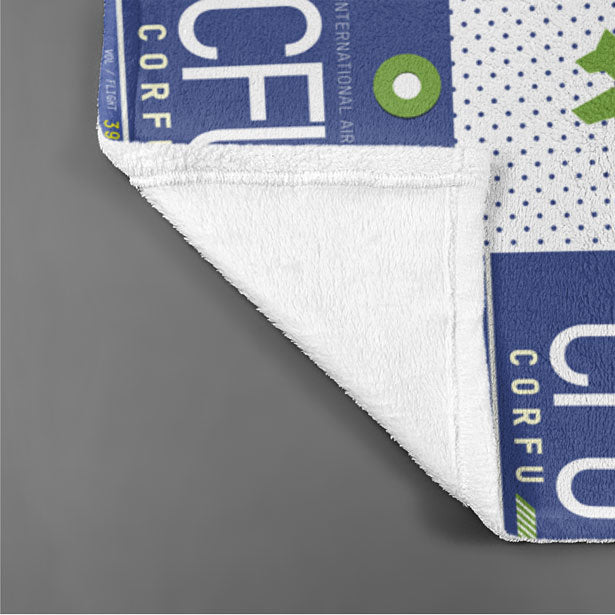CFU - Blanket - Airportag