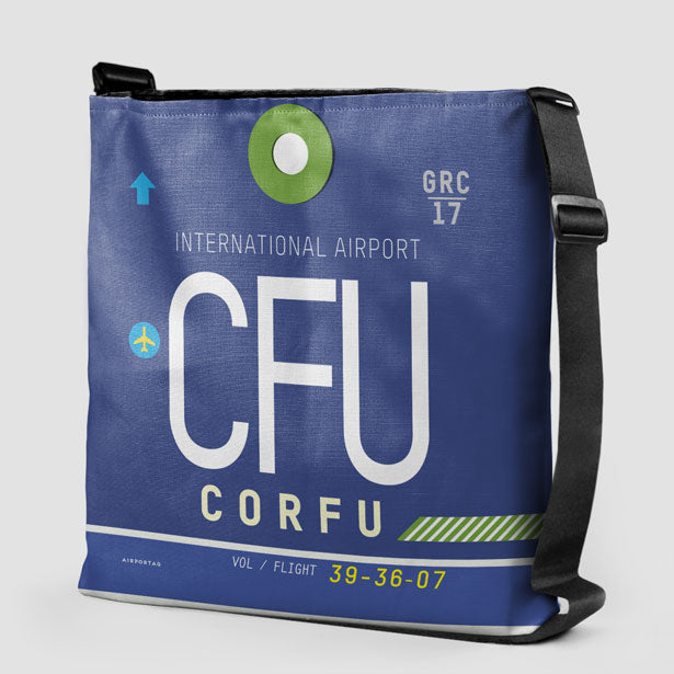 CFU - Tote Bag - Airportag