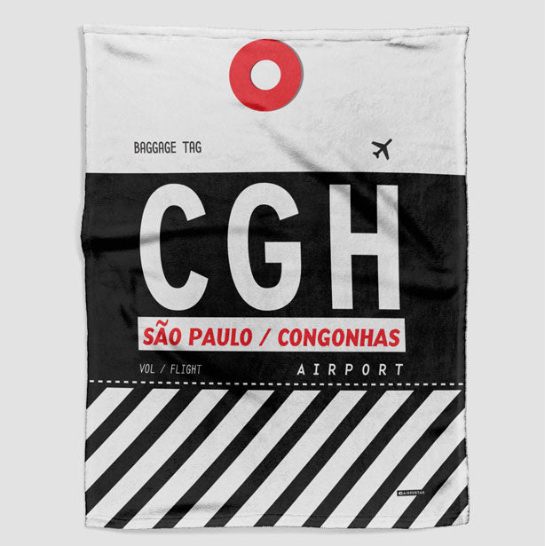 CGH - Blanket - Airportag