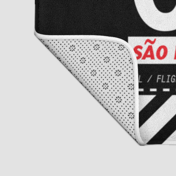 CGH - Bath Mat - Airportag