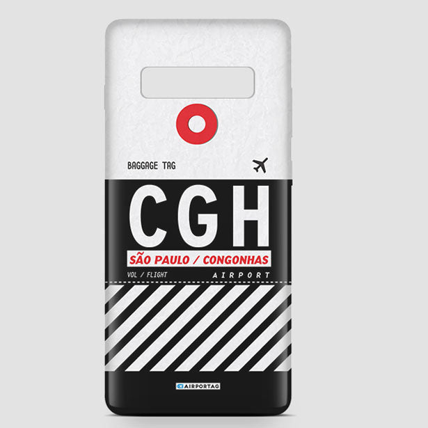 CGH - Phone Case - Airportag