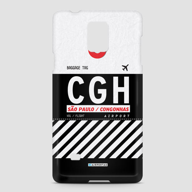 CGH - Phone Case - Airportag
