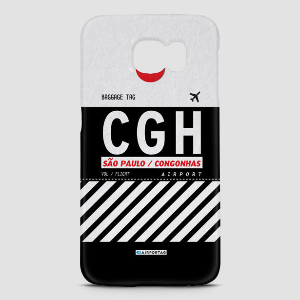 CGH - Phone Case - Airportag