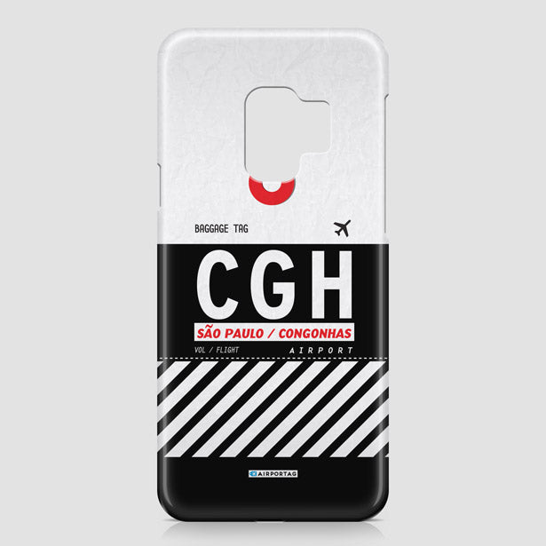 CGH - Phone Case - Airportag