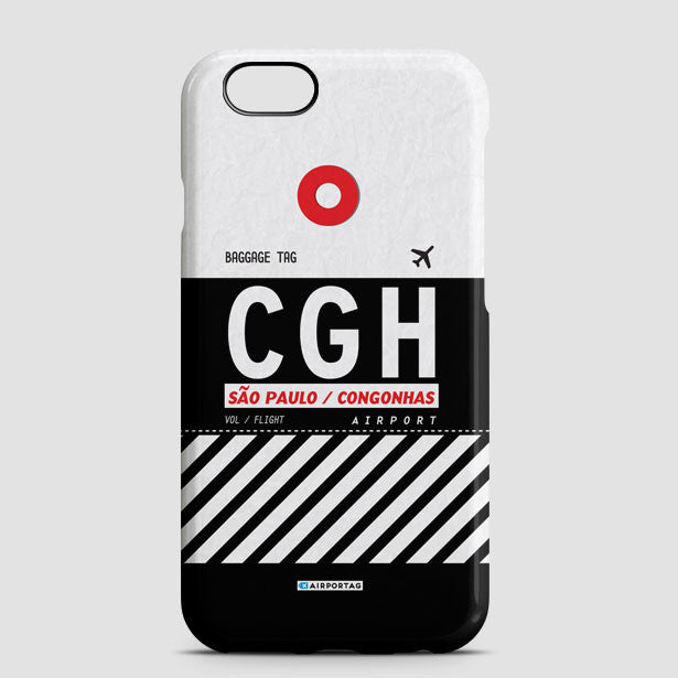 CGH - Phone Case - Airportag