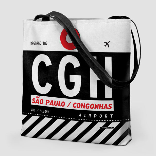 CGH - Tote Bag - Airportag