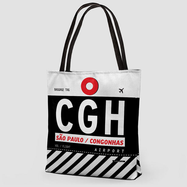 CGH - Tote Bag - Airportag