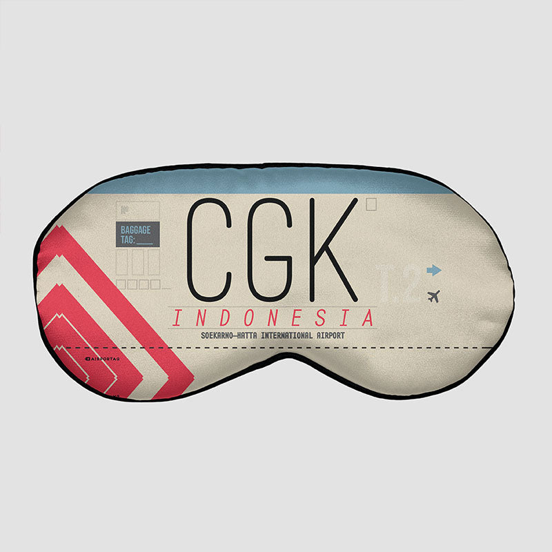 CGK - Sleep Mask
