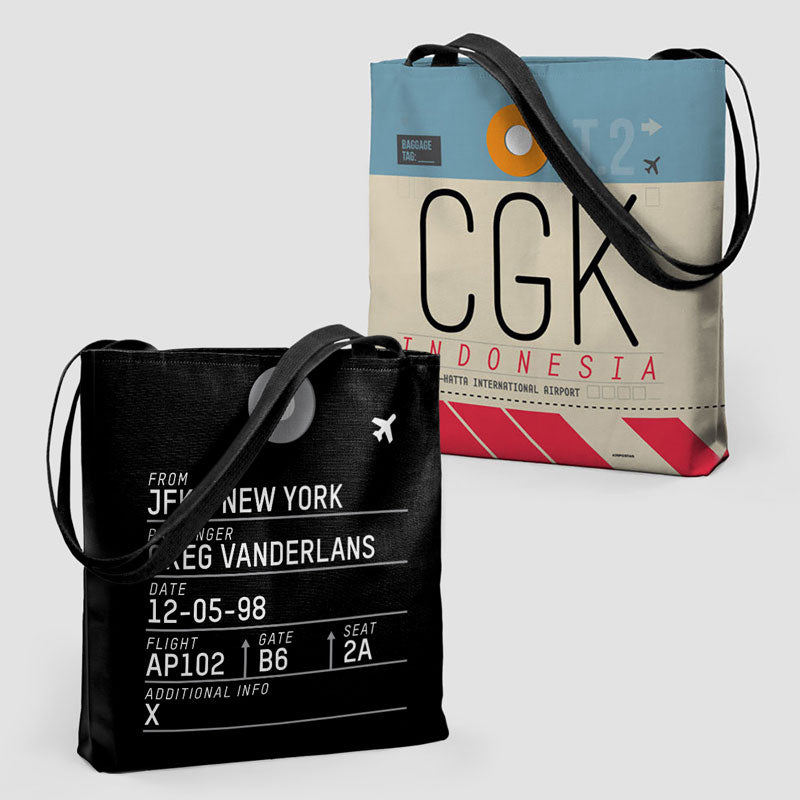 CGK - Tote Bag