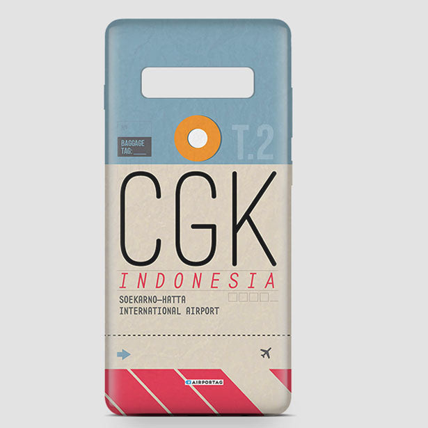 CGK - Phone Case - Airportag