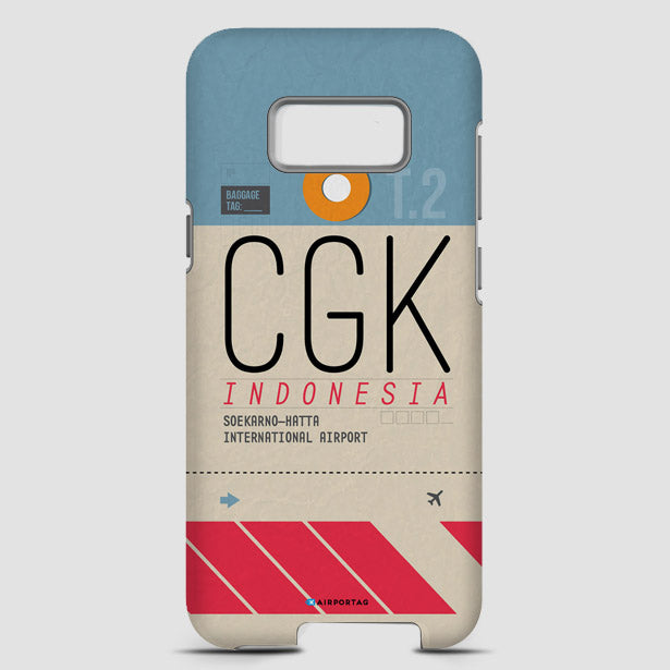 CGK - Phone Case - Airportag