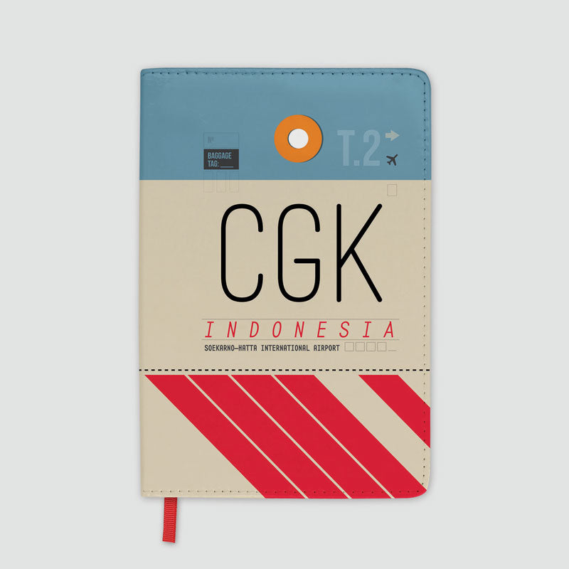 CGK - Journal