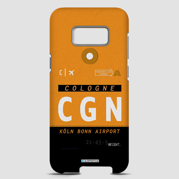 CGN - Phone Case - Airportag