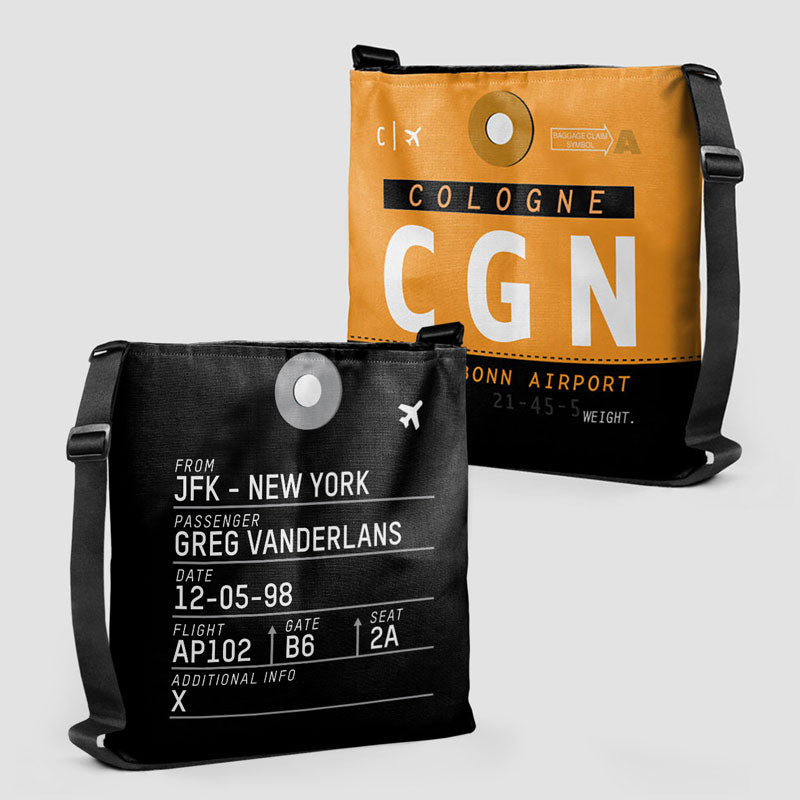 CGN - トートバッグ
