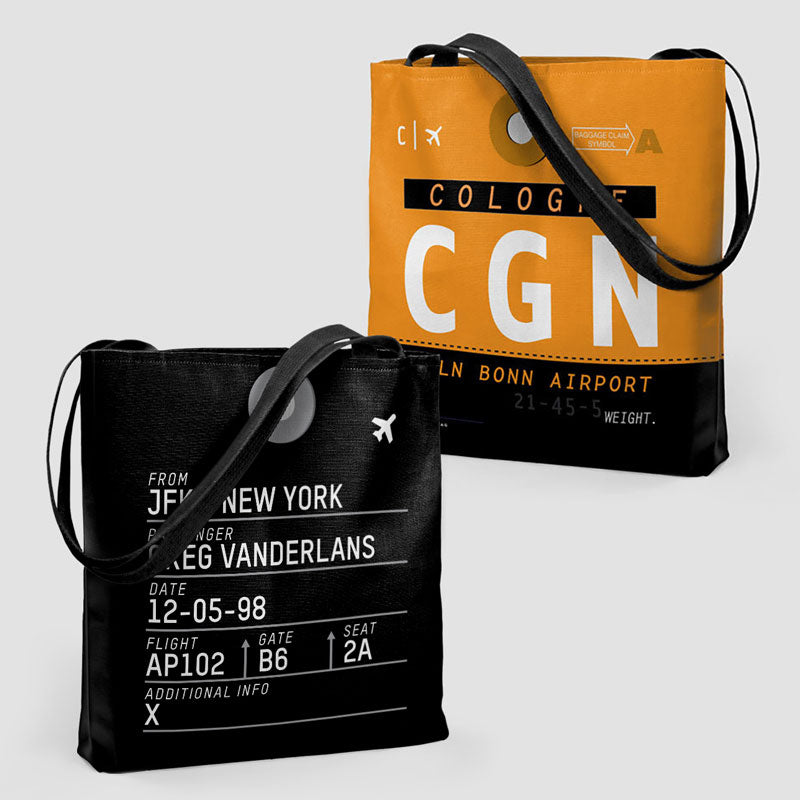 CGN - トートバッグ