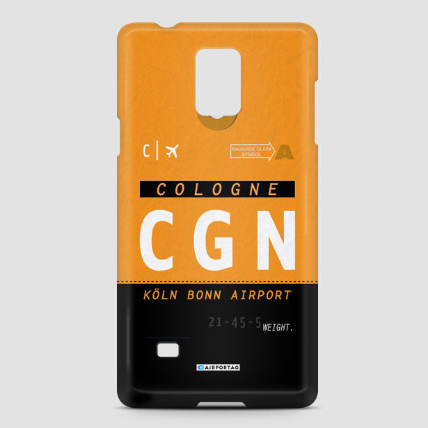 CGN - Phone Case - Airportag