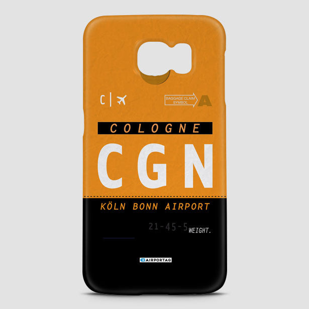 CGN - Phone Case - Airportag