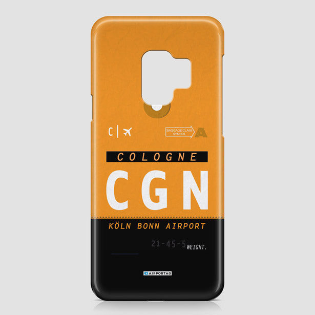 CGN - Phone Case - Airportag
