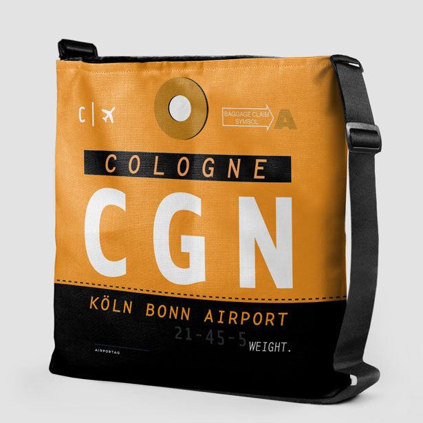 CGN - Tote Bag - Airportag