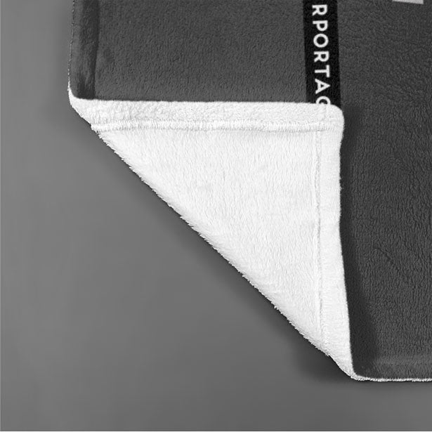 CHA - Blanket - Airportag