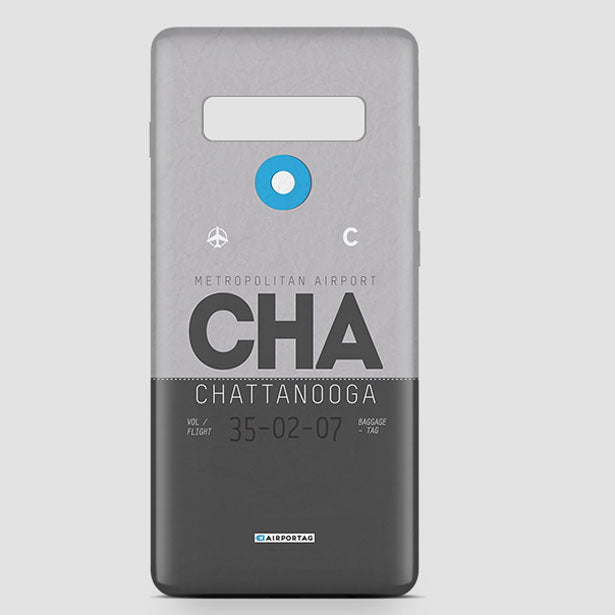 CHA - Phone Case - Airportag