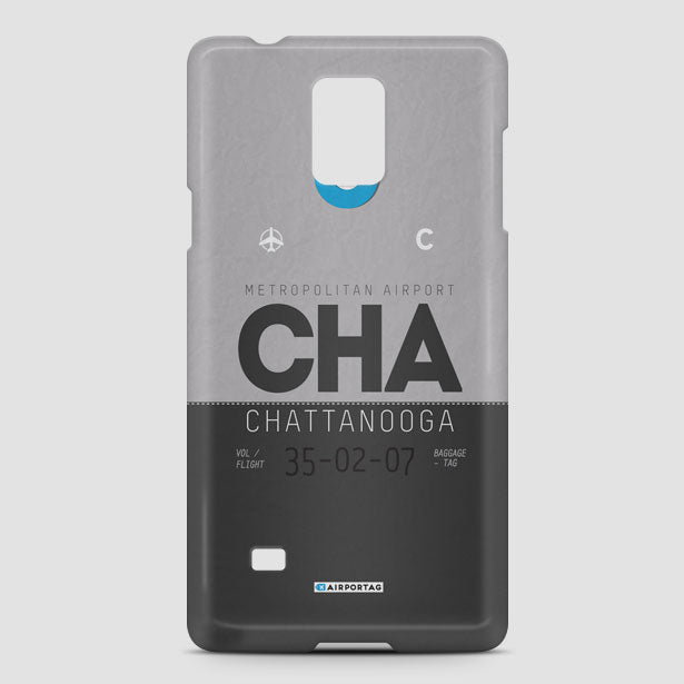 CHA - Phone Case - Airportag