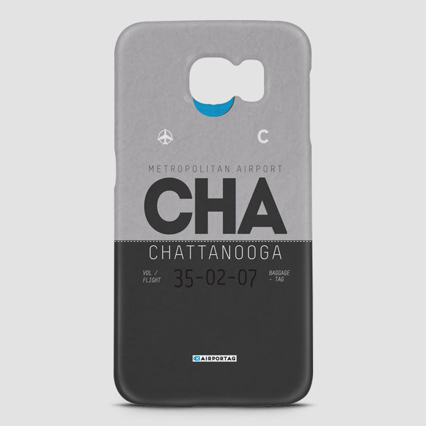 CHA - Phone Case - Airportag