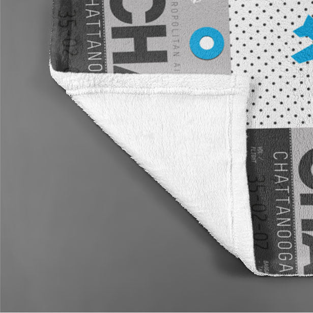 CHA - Blanket - Airportag