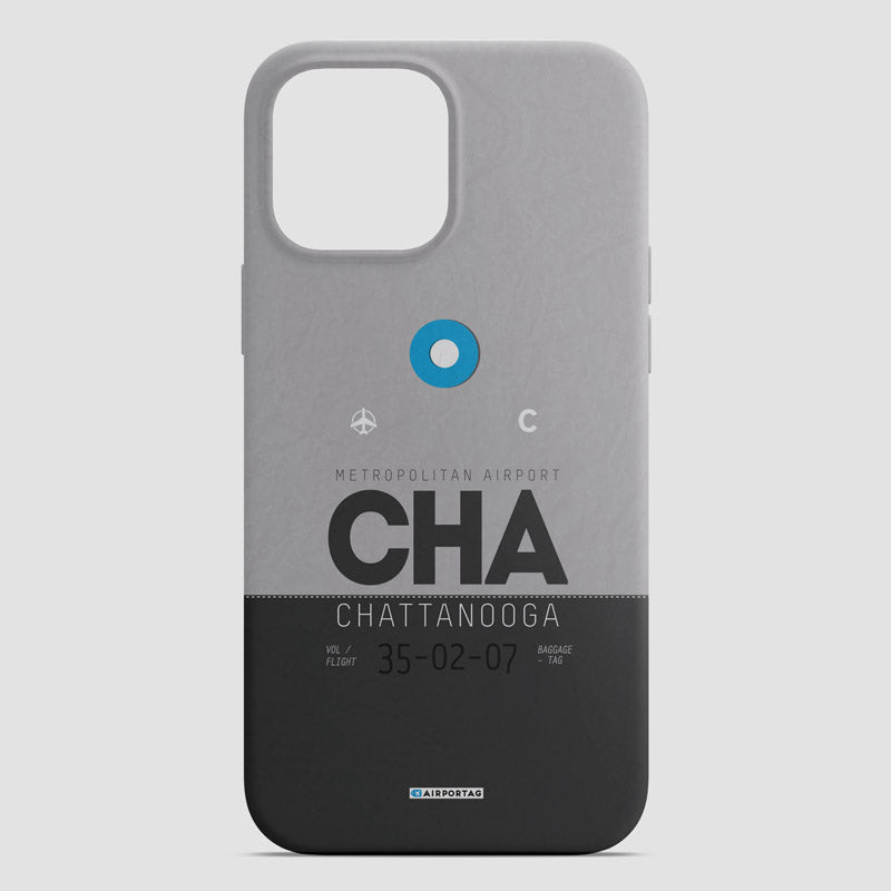 CHA Phone Case