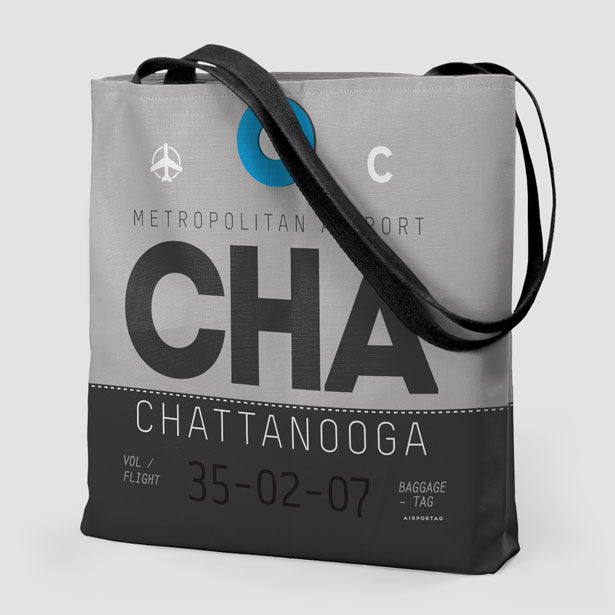 CHA - Tote Bag - Airportag