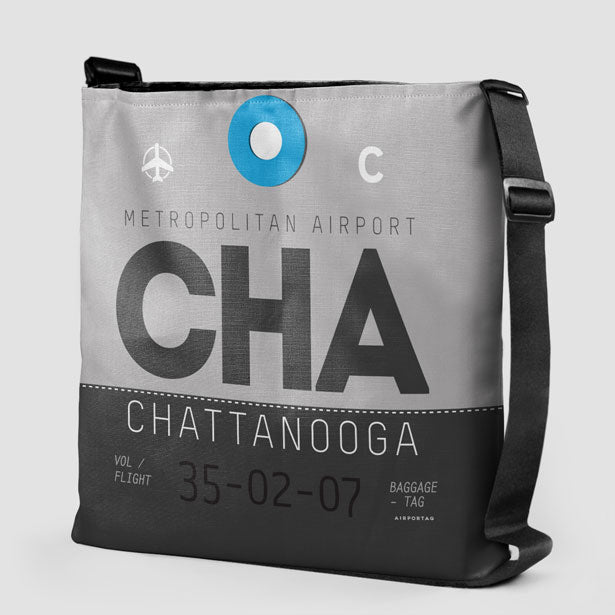 CHA - Tote Bag - Airportag