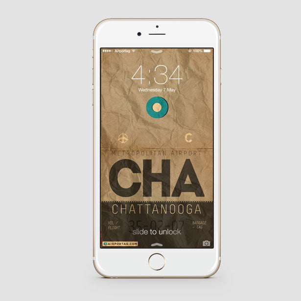 CHA - Mobile wallpaper - Airportag
