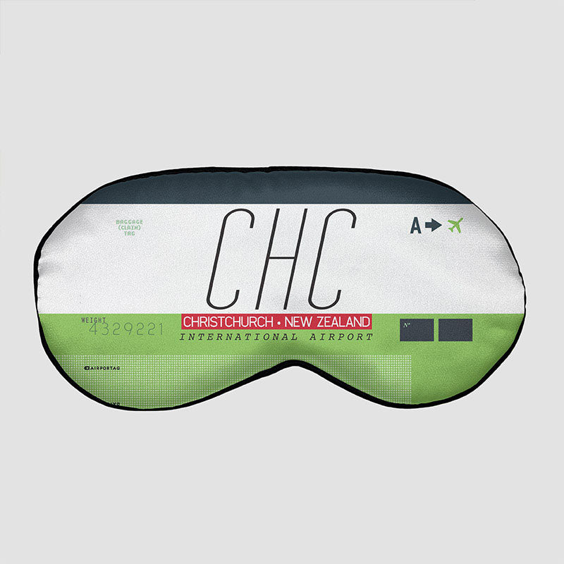 CHC - Sleep Mask